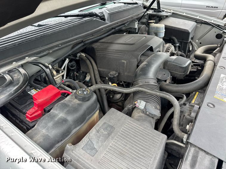 image for item DI9058 2010 Chevrolet Tahoe LT SUV