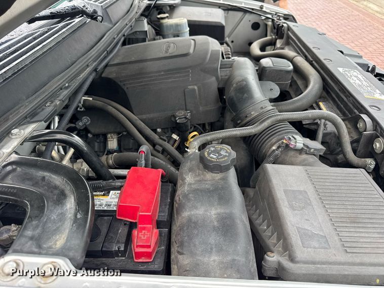 image for item DI9058 2010 Chevrolet Tahoe LT SUV