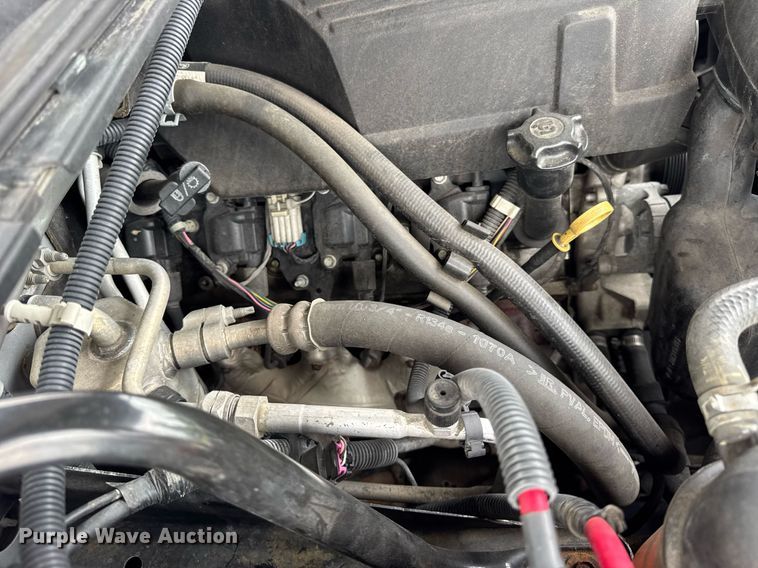 image for item DI9058 2010 Chevrolet Tahoe LT SUV