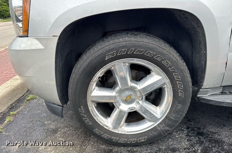 image for item DI9058 2010 Chevrolet Tahoe LT SUV