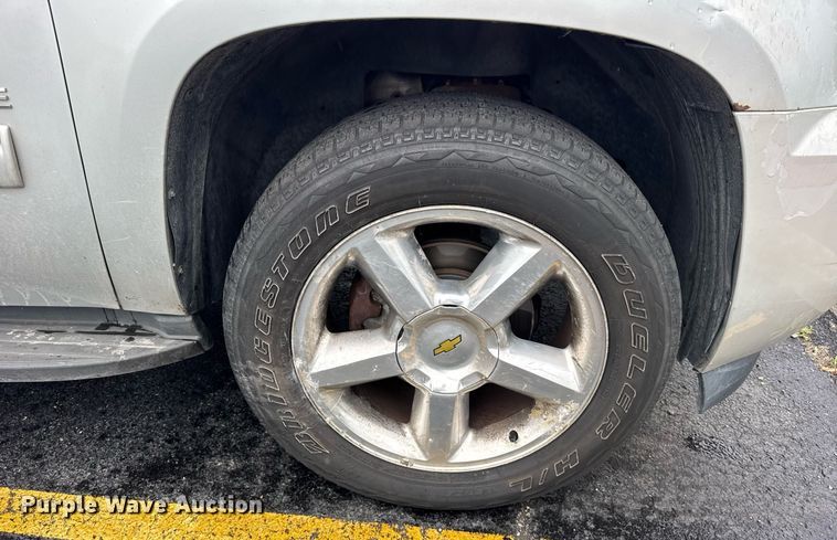 image for item DI9058 2010 Chevrolet Tahoe LT SUV