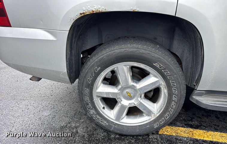 image for item DI9058 2010 Chevrolet Tahoe LT SUV