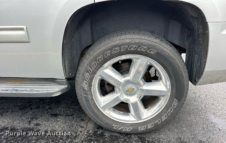 image for item DI9058 2010 Chevrolet Tahoe LT SUV