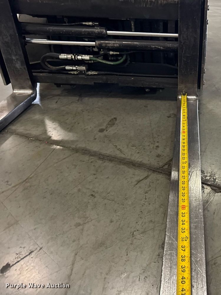 image for item DI9086 2014 Crown SC5245-40 forklift