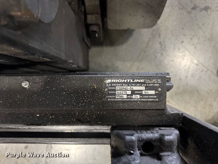 image for item DI9086 2014 Crown SC5245-40 forklift