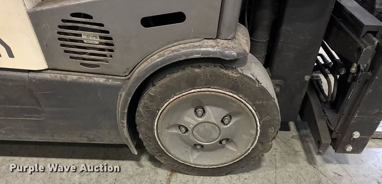 image for item DI9088 2014 Crown SC5245-40 forklift