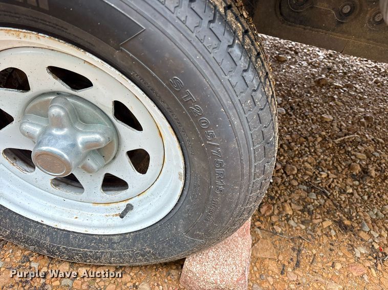 image for item DM1913 2005 Aerolite 29 QBH camper