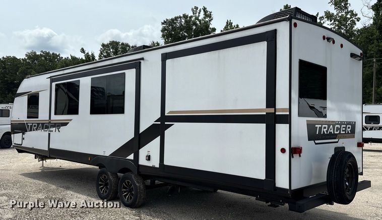 image for item DM1930 2025 Forest River Prime Time Tracer Ultra-Lite TRT308BRDLE camper