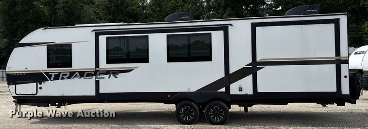 image for item DM1930 2025 Forest River Prime Time Tracer Ultra-Lite TRT308BRDLE camper