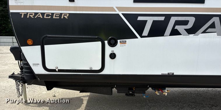 image for item DM1930 2025 Forest River Prime Time Tracer Ultra-Lite TRT308BRDLE camper