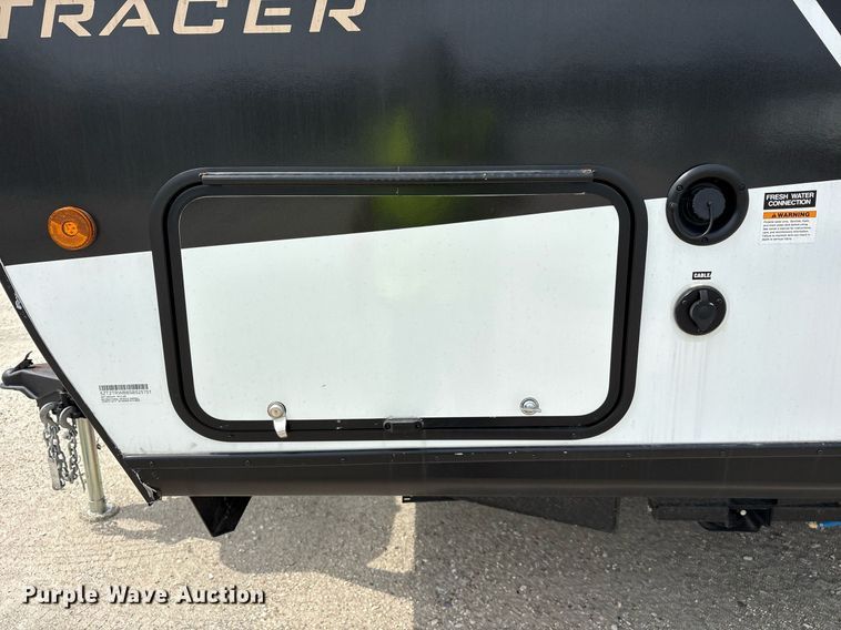 image for item DM1930 2025 Forest River Prime Time Tracer Ultra-Lite TRT308BRDLE camper