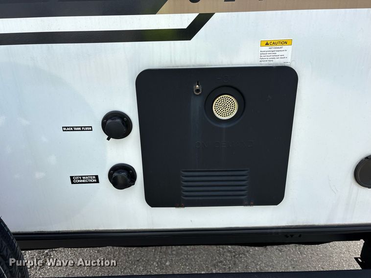 image for item DM1930 2025 Forest River Prime Time Tracer Ultra-Lite TRT308BRDLE camper