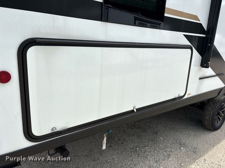 image for item DM1930 2025 Forest River Prime Time Tracer Ultra-Lite TRT308BRDLE camper