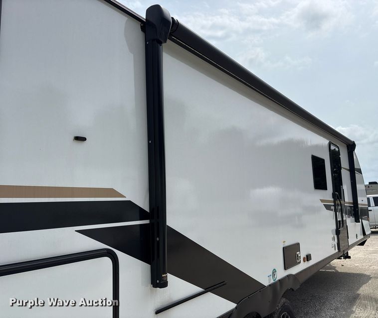 image for item DM1930 2025 Forest River Prime Time Tracer Ultra-Lite TRT308BRDLE camper