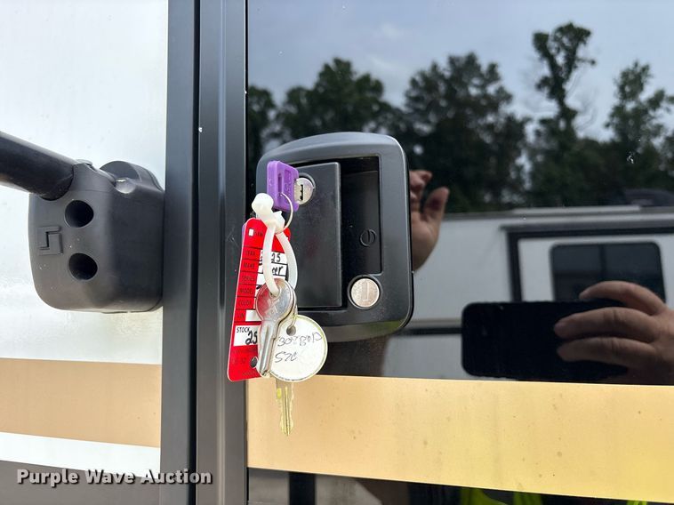 image for item DM1930 2025 Forest River Prime Time Tracer Ultra-Lite TRT308BRDLE camper