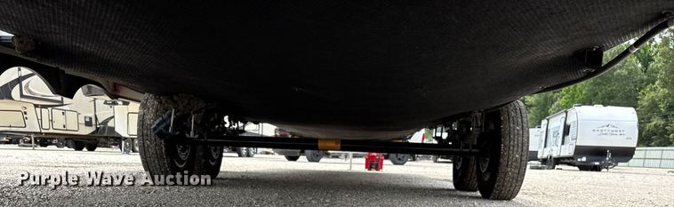 image for item DM1930 2025 Forest River Prime Time Tracer Ultra-Lite TRT308BRDLE camper