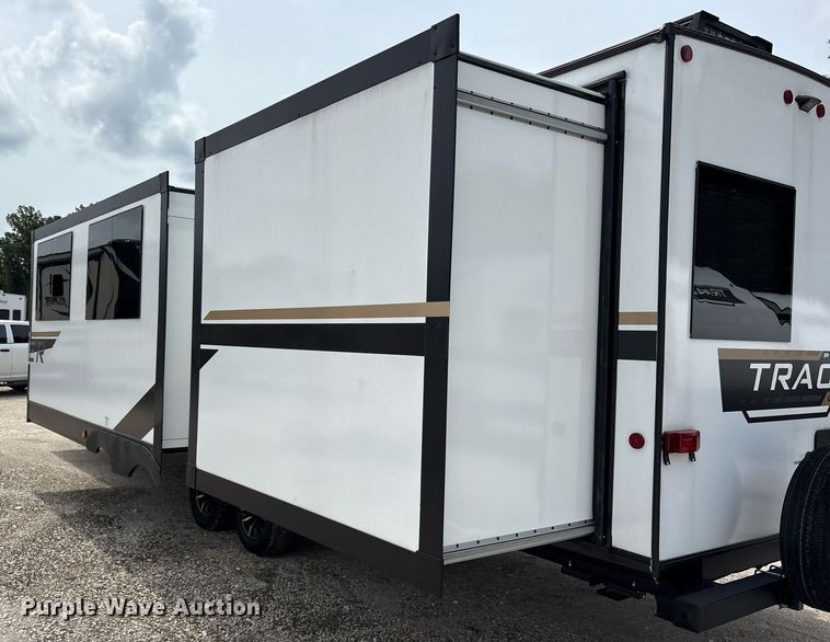 image for item DM1930 2025 Forest River Prime Time Tracer Ultra-Lite TRT308BRDLE camper