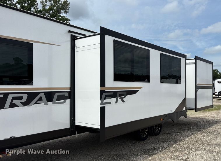 image for item DM1930 2025 Forest River Prime Time Tracer Ultra-Lite TRT308BRDLE camper