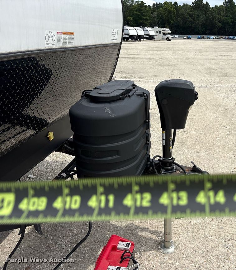 image for item DM1930 2025 Forest River Prime Time Tracer Ultra-Lite TRT308BRDLE camper