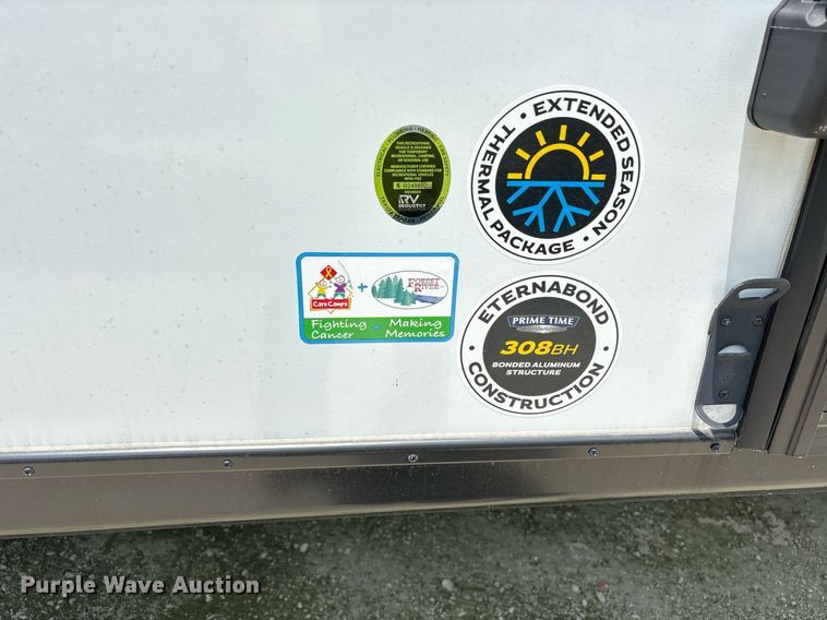 image for item DM1930 2025 Forest River Prime Time Tracer Ultra-Lite TRT308BRDLE camper