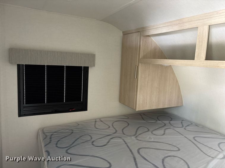 image for item DM1930 2025 Forest River Prime Time Tracer Ultra-Lite TRT308BRDLE camper