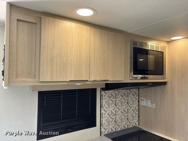 image for item DM1930 2025 Forest River Prime Time Tracer Ultra-Lite TRT308BRDLE camper