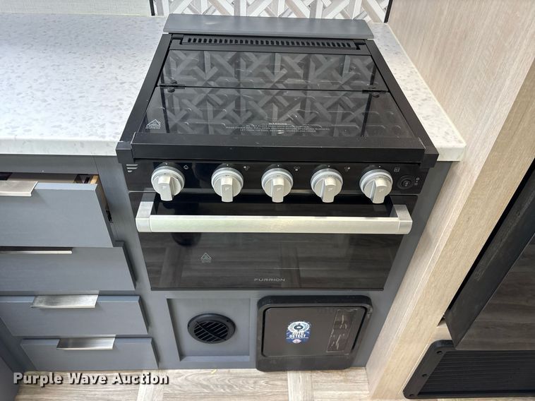 image for item DM1930 2025 Forest River Prime Time Tracer Ultra-Lite TRT308BRDLE camper