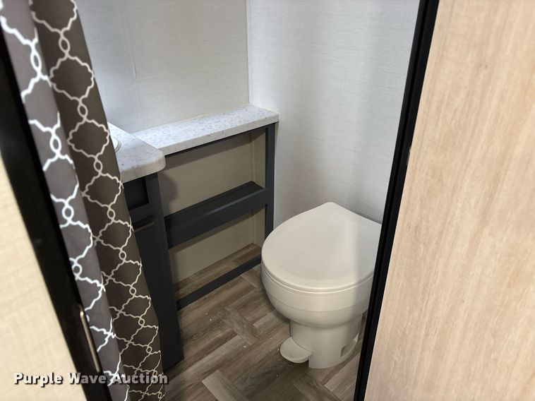 image for item DM1930 2025 Forest River Prime Time Tracer Ultra-Lite TRT308BRDLE camper