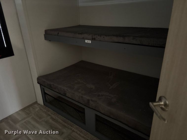 image for item DM1930 2025 Forest River Prime Time Tracer Ultra-Lite TRT308BRDLE camper