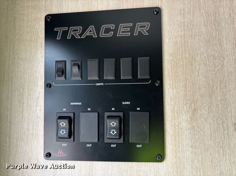 image for item DM1930 2025 Forest River Prime Time Tracer Ultra-Lite TRT308BRDLE camper