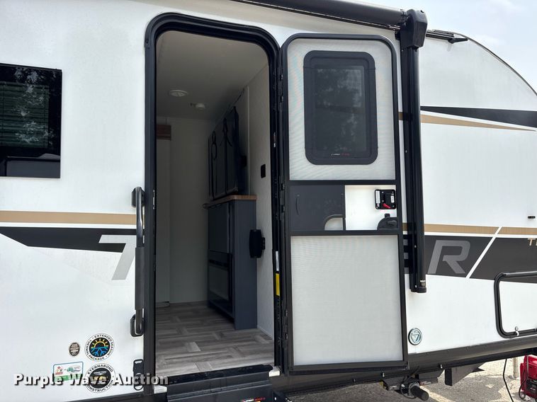 image for item DM1930 2025 Forest River Prime Time Tracer Ultra-Lite TRT308BRDLE camper
