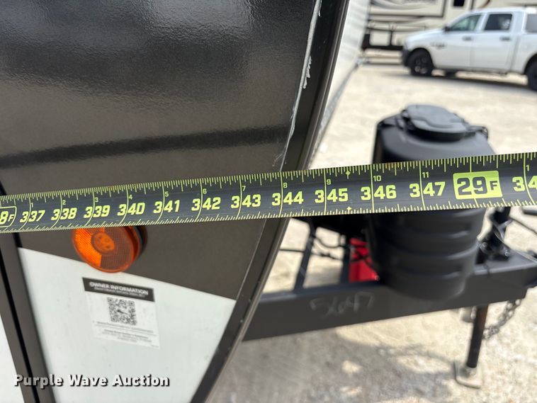 image for item DM1930 2025 Forest River Prime Time Tracer Ultra-Lite TRT308BRDLE camper