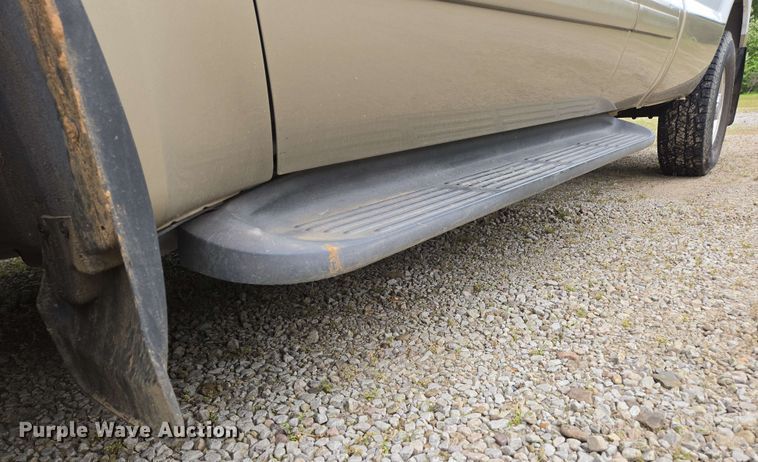 image for item DP6401 2001 Ford F250 Super Duty Lariat  SuperCab pickup truck