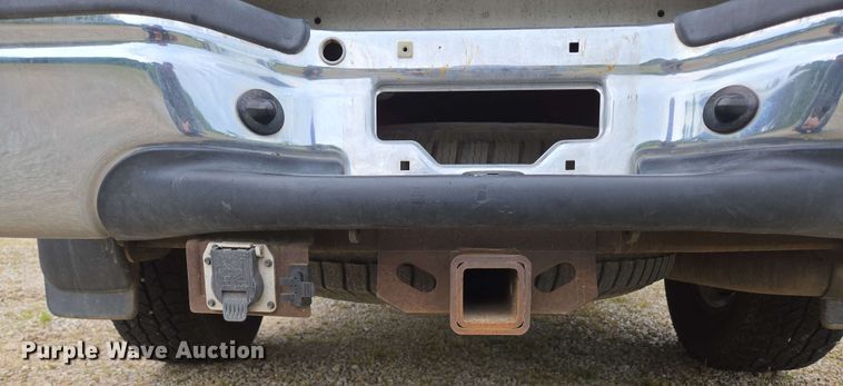 image for item DP6401 2001 Ford F250 Super Duty Lariat  SuperCab pickup truck