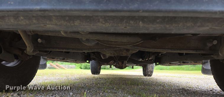 image for item DP6401 2001 Ford F250 Super Duty Lariat  SuperCab pickup truck