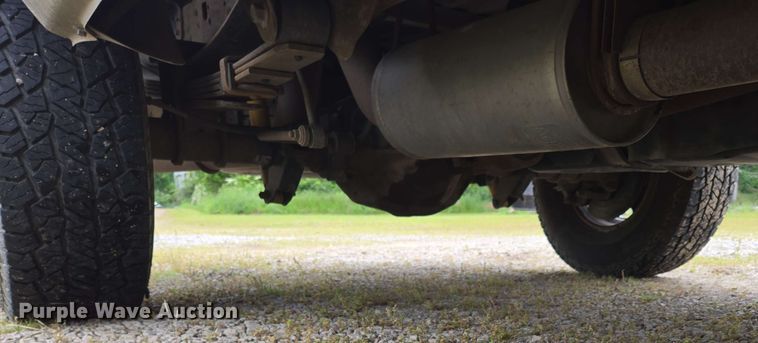 image for item DP6401 2001 Ford F250 Super Duty Lariat  SuperCab pickup truck