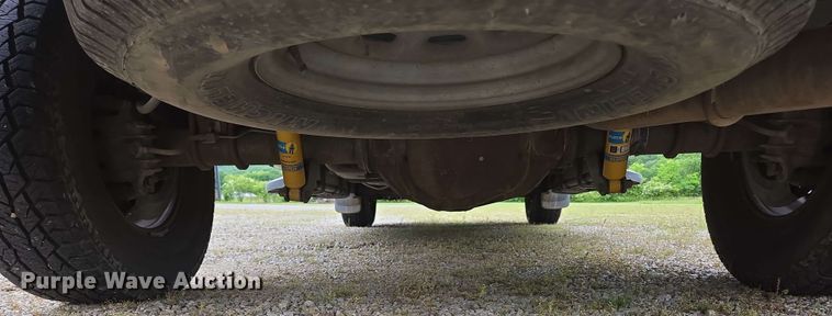 image for item DP6401 2001 Ford F250 Super Duty Lariat  SuperCab pickup truck