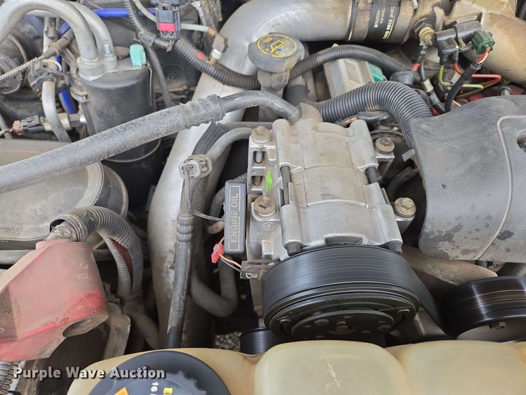 image for item DP6401 2001 Ford F250 Super Duty Lariat  SuperCab pickup truck