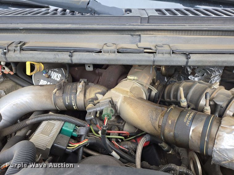 image for item DP6401 2001 Ford F250 Super Duty Lariat  SuperCab pickup truck