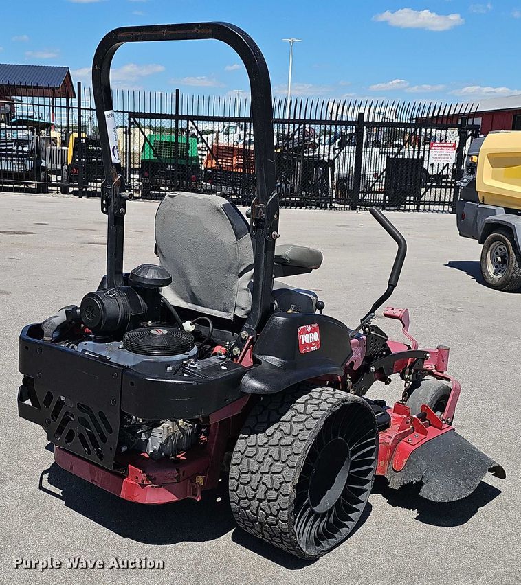 image for item DR3824 2021 Toro Z-Master 3000 series ZTR lawn mower