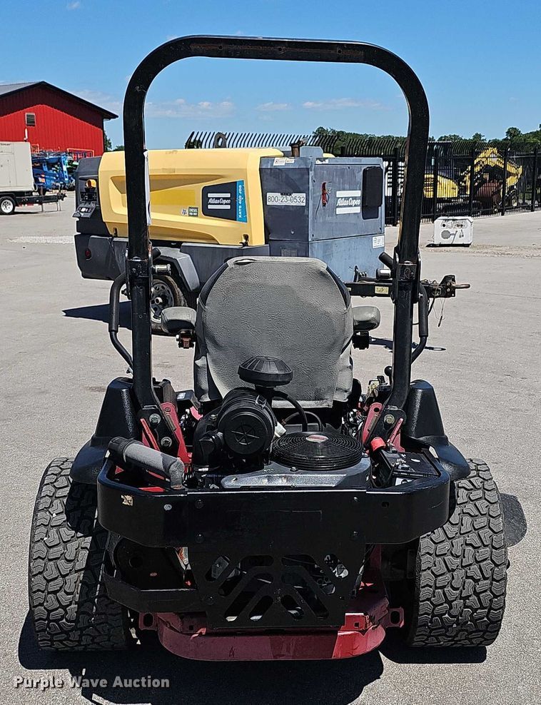 image for item DR3824 2021 Toro Z-Master 3000 series ZTR lawn mower