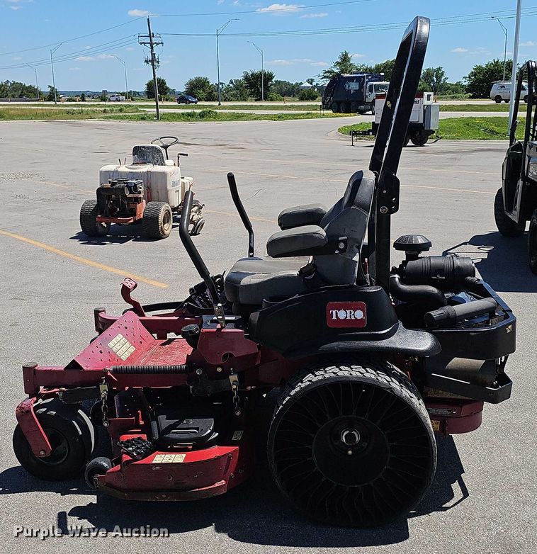 image for item DR3824 2021 Toro Z-Master 3000 series ZTR lawn mower