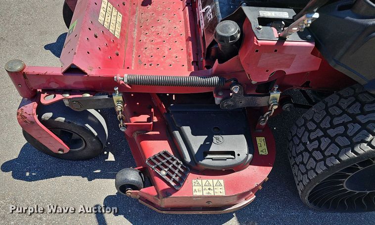 image for item DR3824 2021 Toro Z-Master 3000 series ZTR lawn mower