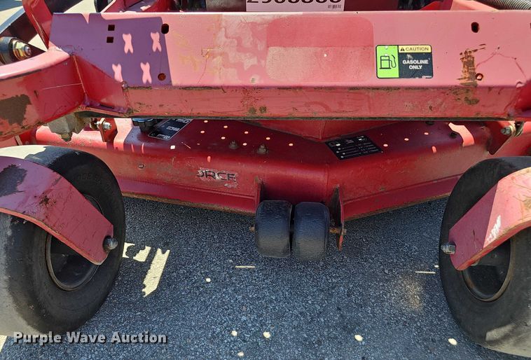 image for item DR3824 2021 Toro Z-Master 3000 series ZTR lawn mower