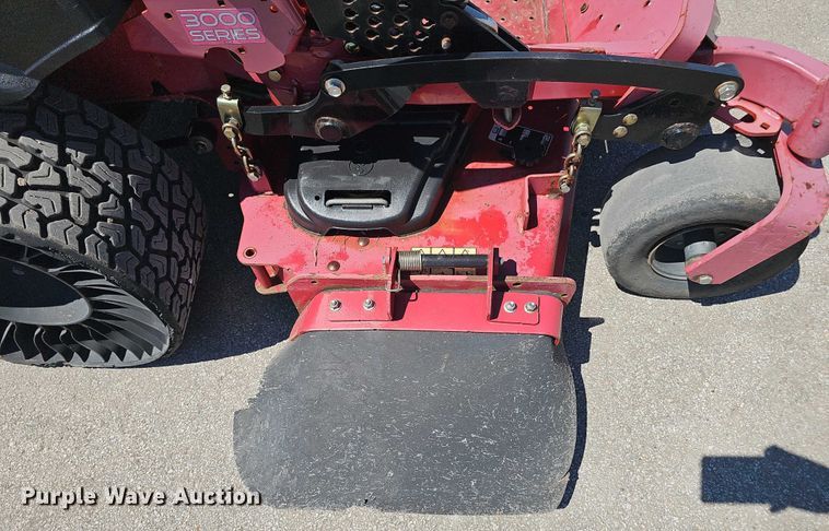 image for item DR3824 2021 Toro Z-Master 3000 series ZTR lawn mower