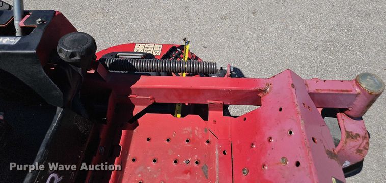 image for item DR3824 2021 Toro Z-Master 3000 series ZTR lawn mower