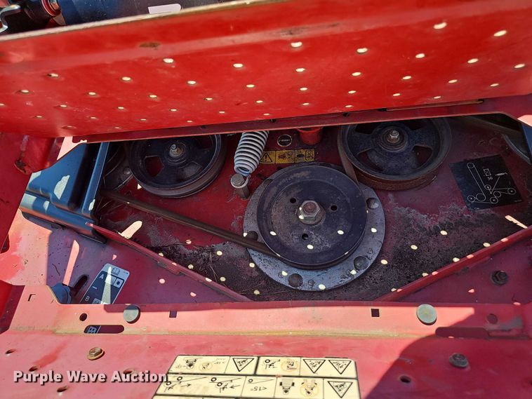 image for item DR3824 2021 Toro Z-Master 3000 series ZTR lawn mower