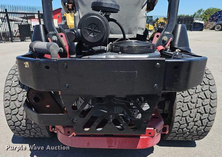 image for item DR3824 2021 Toro Z-Master 3000 series ZTR lawn mower