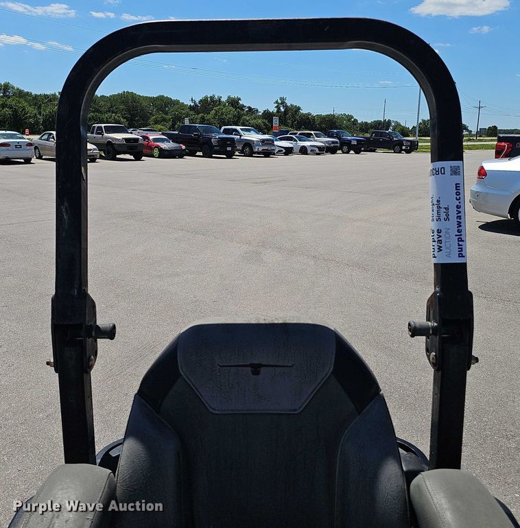 image for item DR3824 2021 Toro Z-Master 3000 series ZTR lawn mower