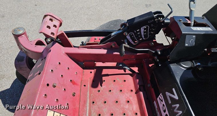 image for item DR3824 2021 Toro Z-Master 3000 series ZTR lawn mower